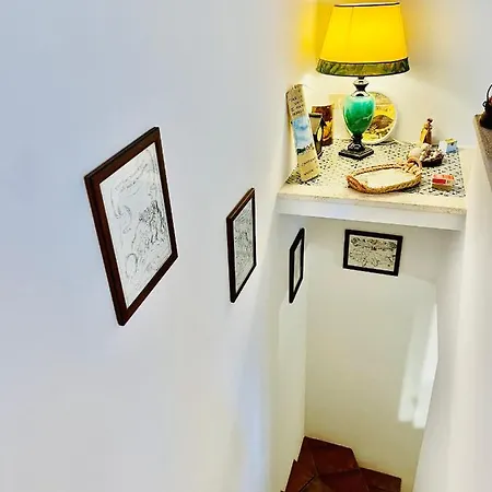 Cortile Padre Vincenzo דירה