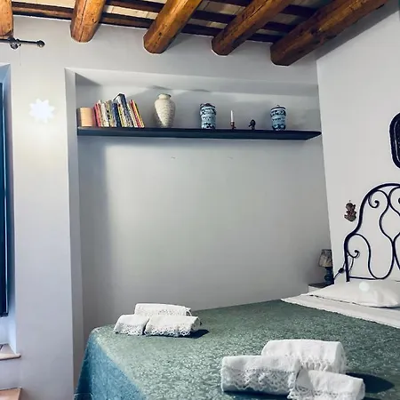 Apartman Cortile Padre Vincenzo