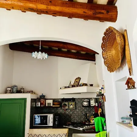 Lägenhet Cortile Padre Vincenzo