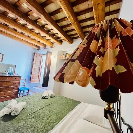 Cortile Padre Vincenzo Lägenhet *