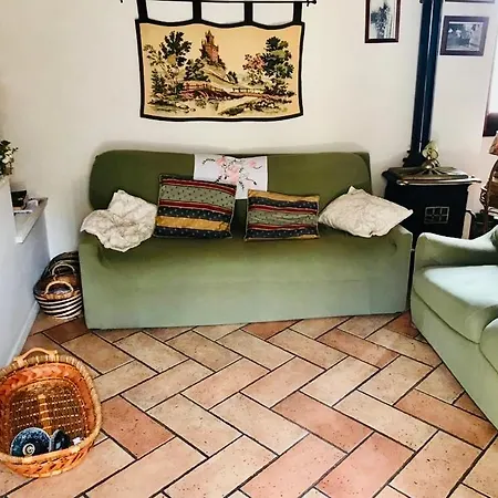 Cortile Padre Vincenzo Lägenhet