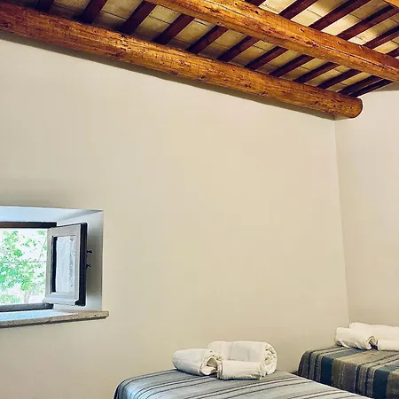 Cortile Padre Vincenzo Lägenhet Erice