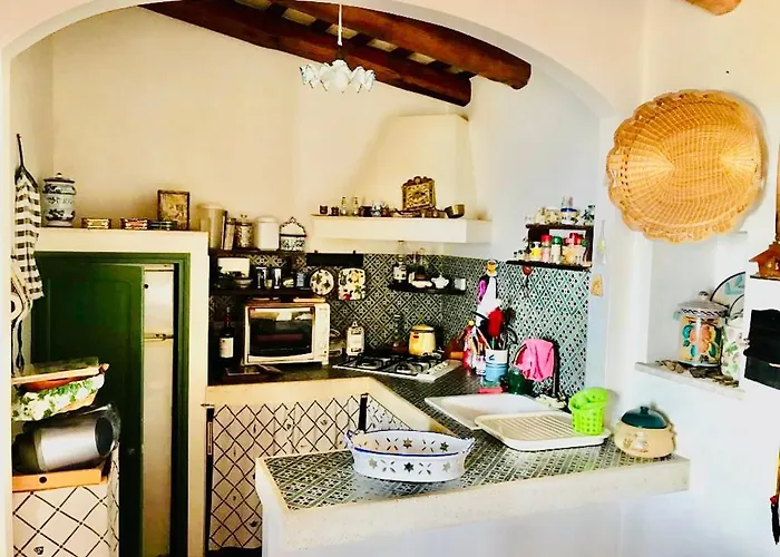 Cortile Padre Vincenzo Appartement