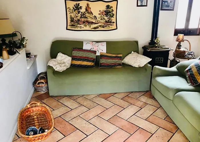 Cortile Padre Vincenzo Appartement